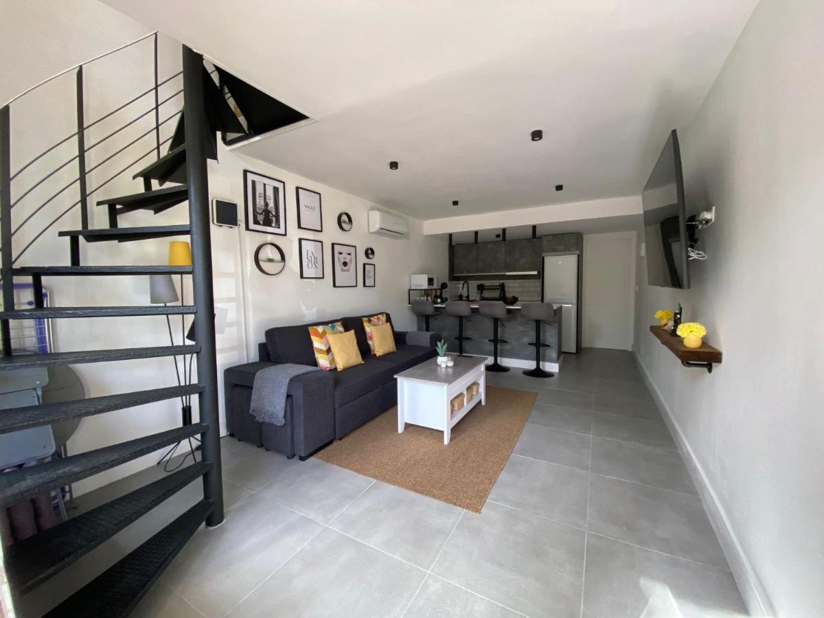 Duplex Torremolinos 2 Dorm / 2 Wc Apartment Exterior photo