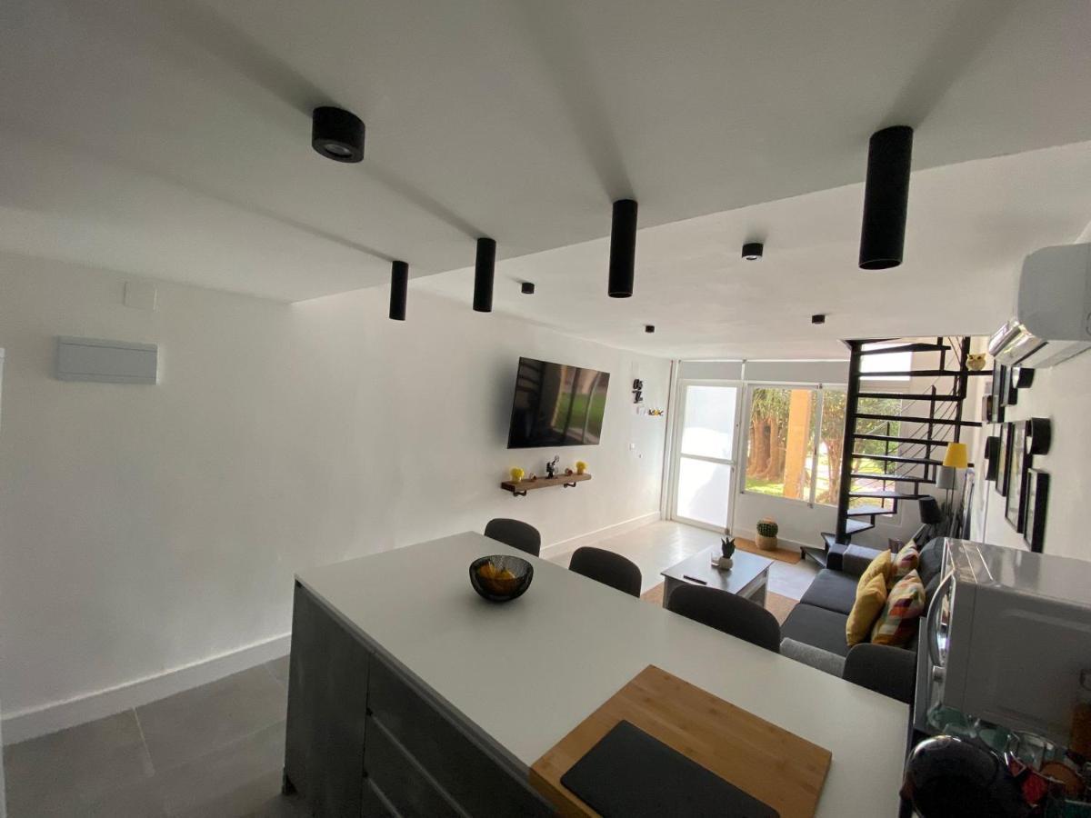 Duplex Torremolinos 2 Dorm / 2 Wc Apartment Exterior photo