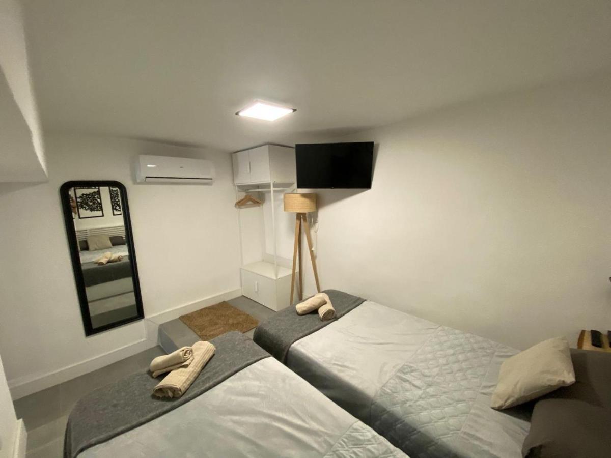 Duplex Torremolinos 2 Dorm / 2 Wc Apartment Exterior photo