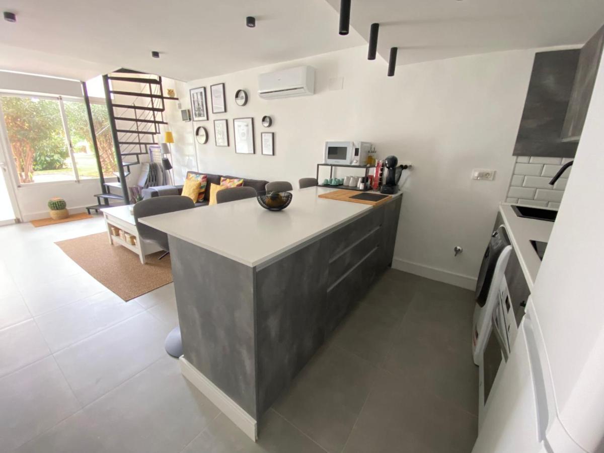 Duplex Torremolinos 2 Dorm / 2 Wc Apartment Exterior photo