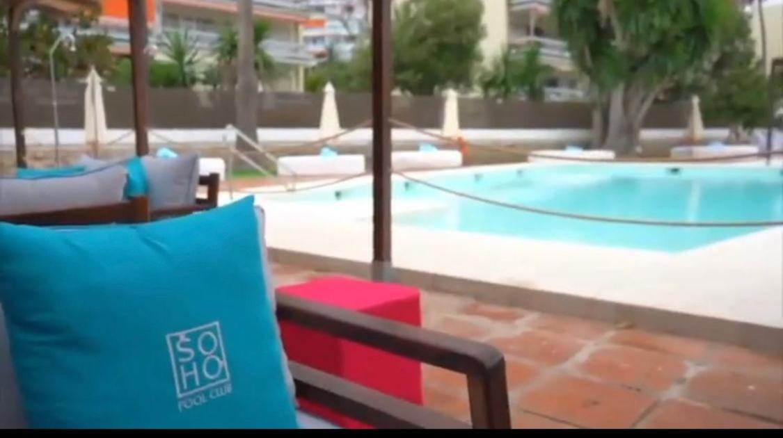 Duplex Torremolinos 2 Dorm / 2 Wc Apartment Exterior photo