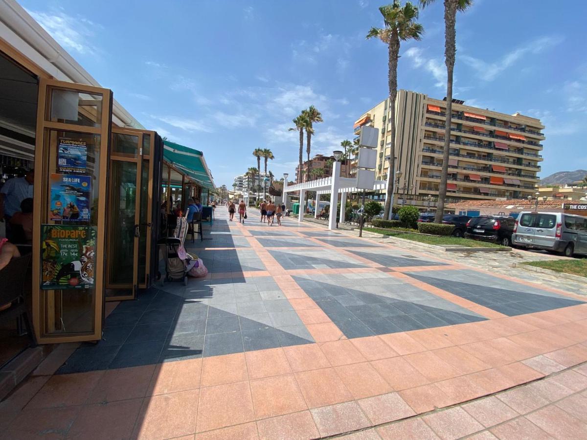 Duplex Torremolinos 2 Dorm / 2 Wc Apartment Exterior photo